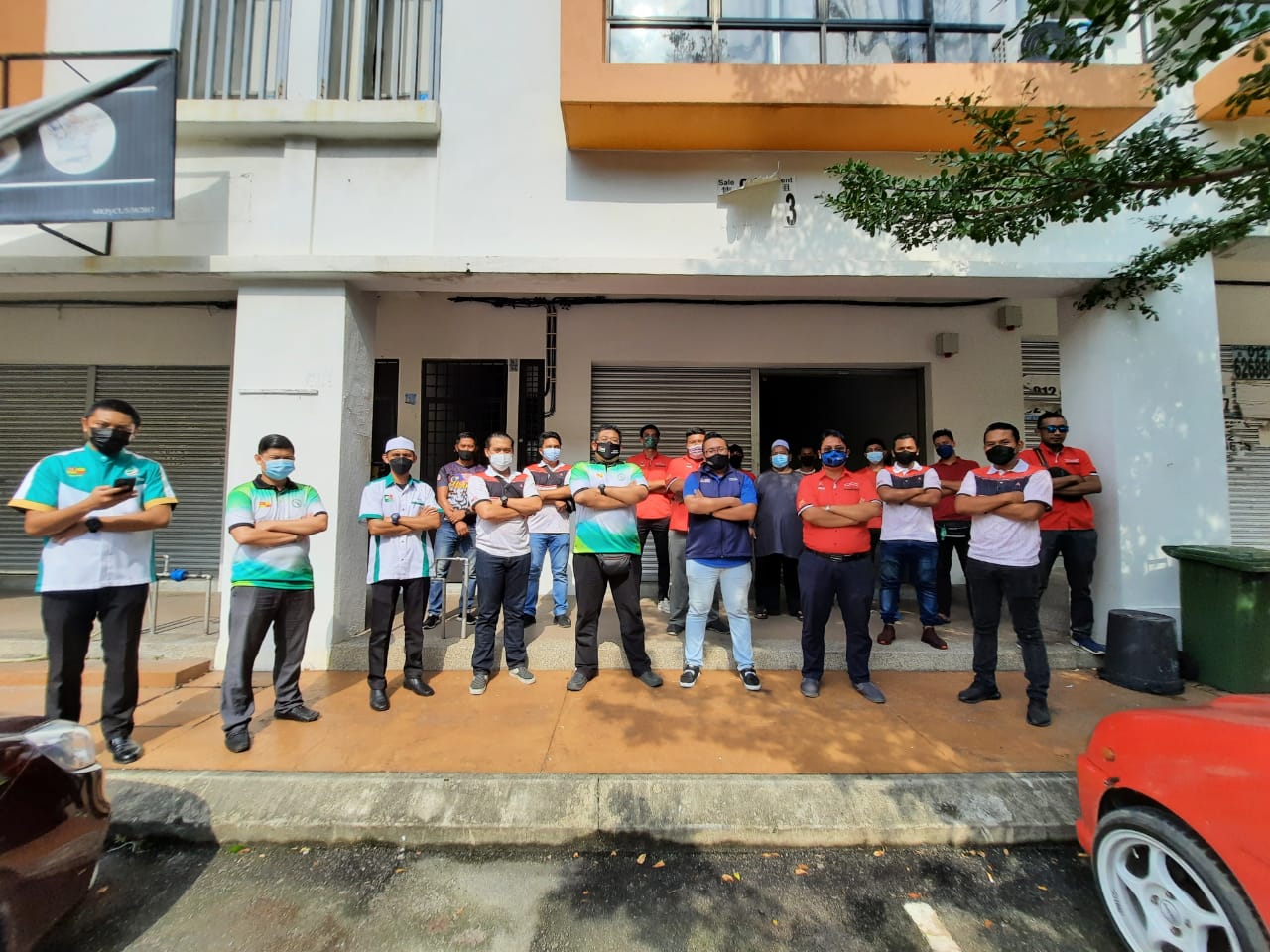 Pas Kawasan Hulu Langat Islam Memimpin Perpaduan